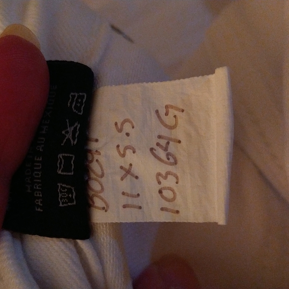 Black orchid white jeans mid rise skinny size 27 - Picture 17 of 17